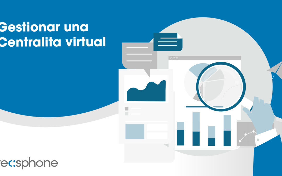 Gestionar una Centralita virtual