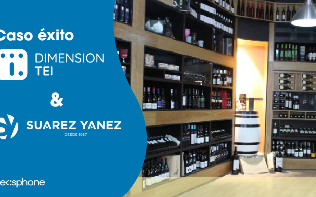 CASO ÉXITO DIMENSION TEI & SUAREZ YANEZ