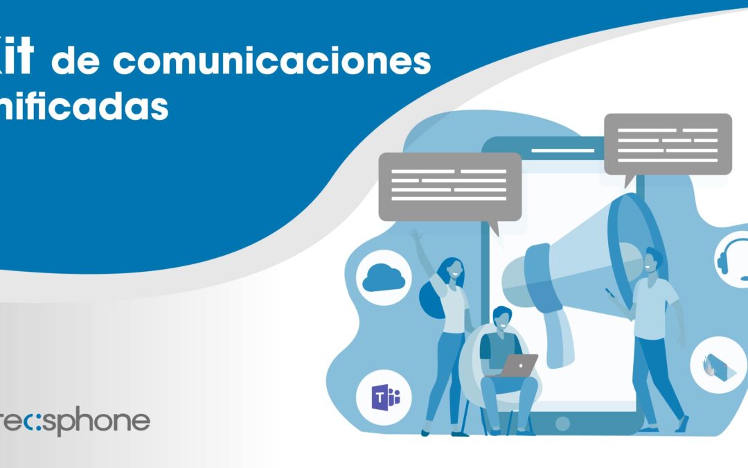 Kit de comunicaciones unificadas