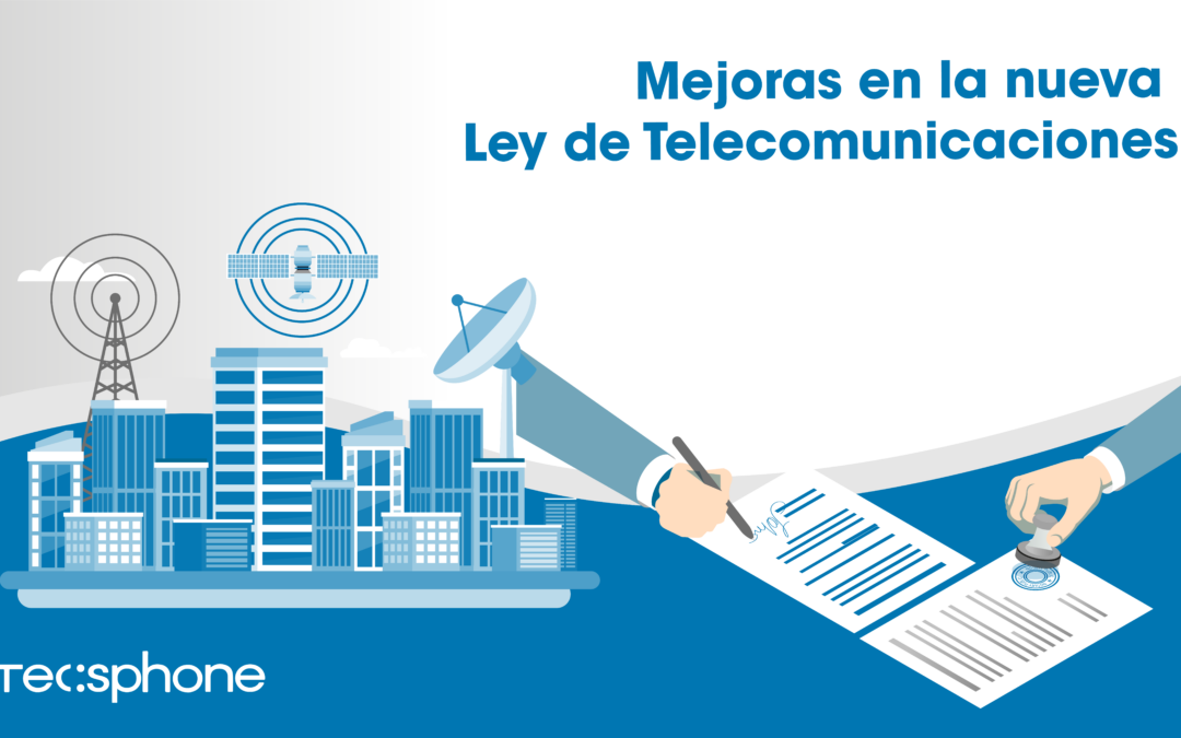 Ley General Telco