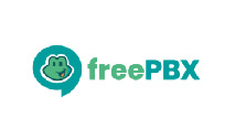 Logo freePBX Logo freePBX